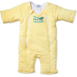 Baby Merlin Magic Sleepsuit